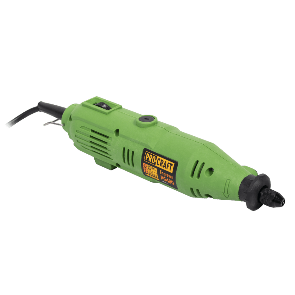 Masina De Gravat Procraft Pg400, 400W, 8000 - 30000 Rot/Min - ZEP.RO - Ți-e la îndemână!