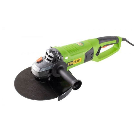 Polizor Unghiular (Flex) Procraft Pw2550 ,2550 W,6500 Rpm, 230 Mm - ZEP.RO - Ți-e la îndemână!