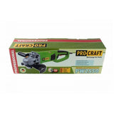 Polizor Unghiular (Flex) Procraft Pw2550 ,2550 W,6500 Rpm, 230 Mm - ZEP.RO - Ți-e la îndemână!