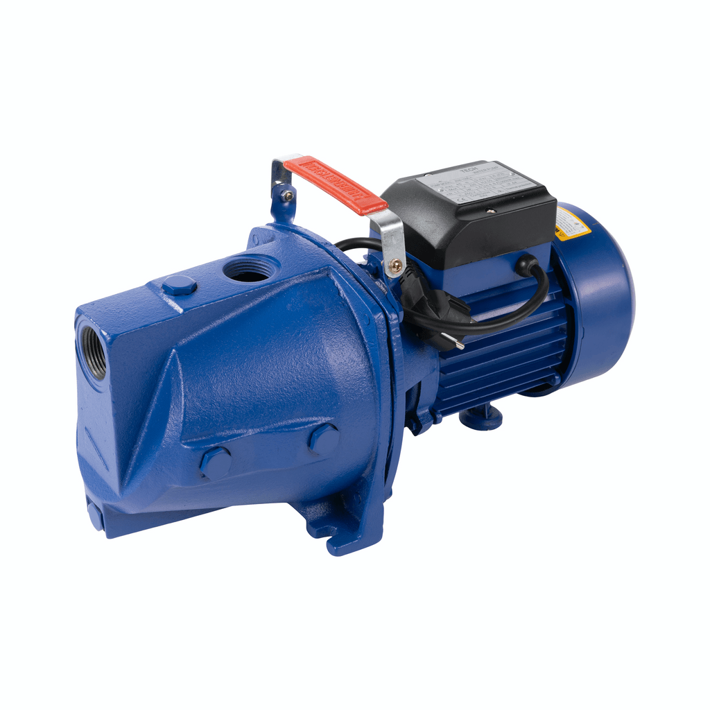 Pompa Hidrofor Fermax Jsw-10, (Jet-10M) 1100W, 1Tol, 3.6M3/Ora, Ref.45M, Asp.8M - ZEP.RO - Ți-e la îndemână!
