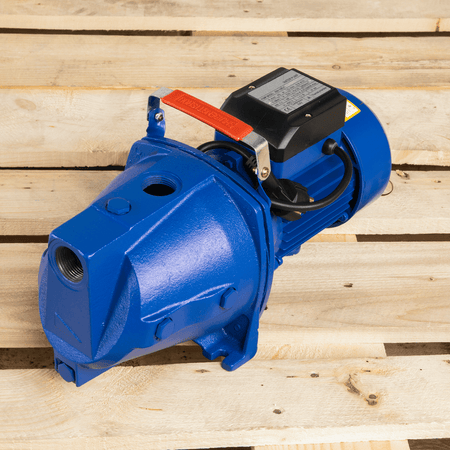 Pompa Hidrofor Fermax Jsw-10, (Jet-10M) 1100W, 1Tol, 3.6M3/Ora, Ref.45M, Asp.8M - ZEP.RO - Ți-e la îndemână!