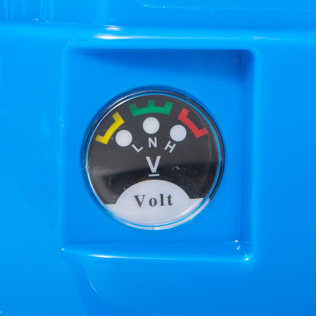Pompa De Stropit Electrica Cu Acumulator + Manuala (2 In 1) 16L, 5 Bar, Pandora, Vermorel - ZEP.RO - Ți-e la îndemână!