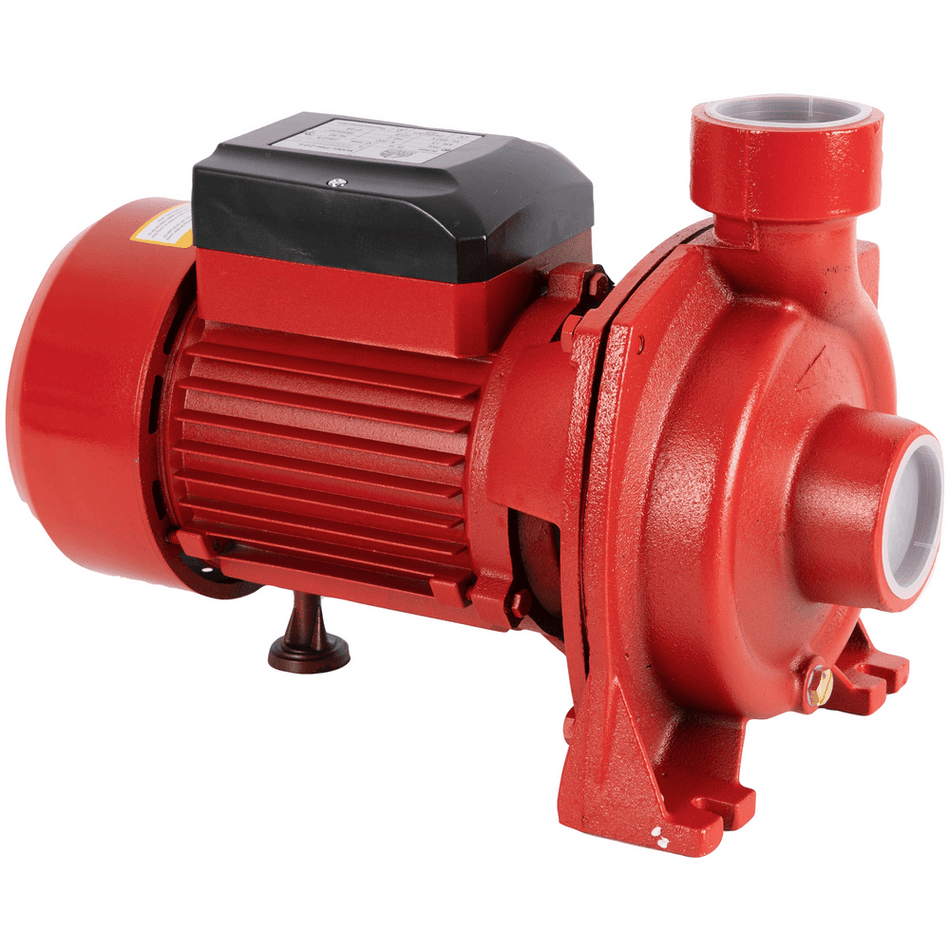 Pompa De Suprafata Fermax Fhm, 1500W, 1.5 Toli, Refulare 16M, Debit 25000 Litri/Ora, Centrifugala - ZEP.RO - Ți-e la îndemână!
