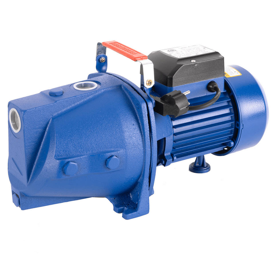 Pompa Hidrofor Fermax Jsw-10, (Jet-10M) 1100W, 1Tol, 3.6M3/Ora, Ref.45M, Asp.8M - ZEP.RO - Ți-e la îndemână!