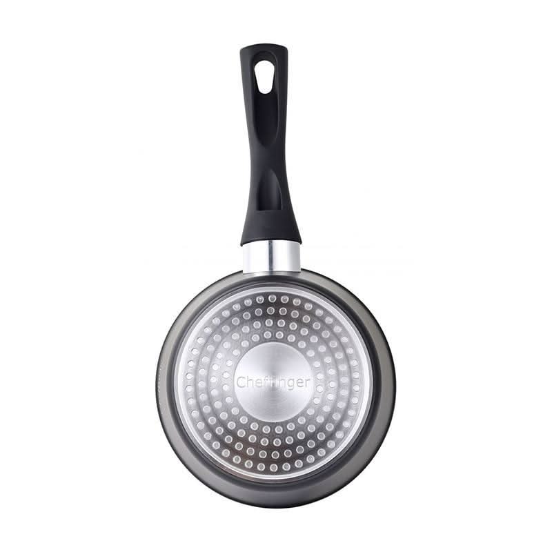 Set De 3 Tigai Cheffinger, 20 Cm, 24 Cm, 28 Cm - ZEP.RO - Ți-e la îndemână!