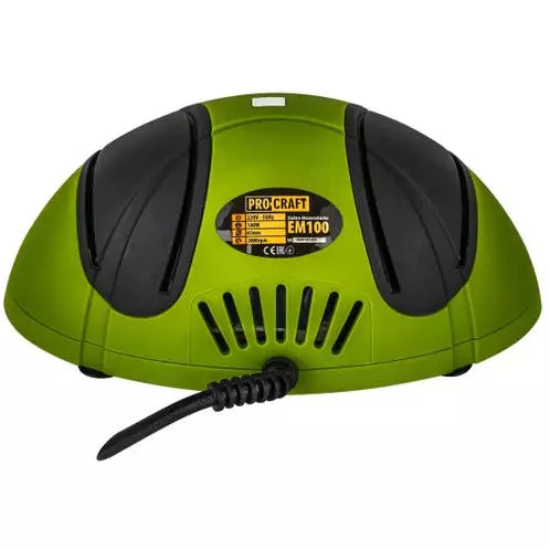 Ascutitor electric pentru cutite Procraft EM100, 100W, 220V, 2800 RPM - ZEP.RO - Ți-e la îndemână!