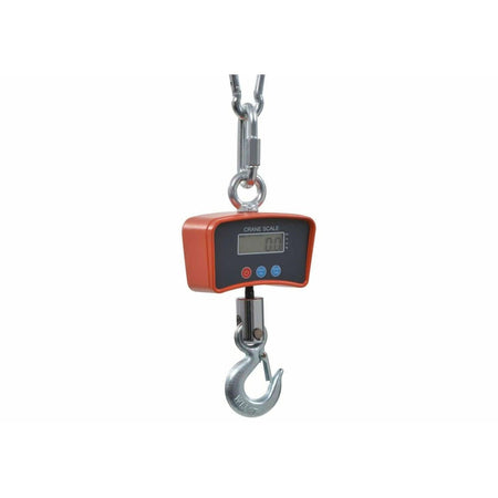 Cantar macara electronic 1000 kg - ZEP.RO