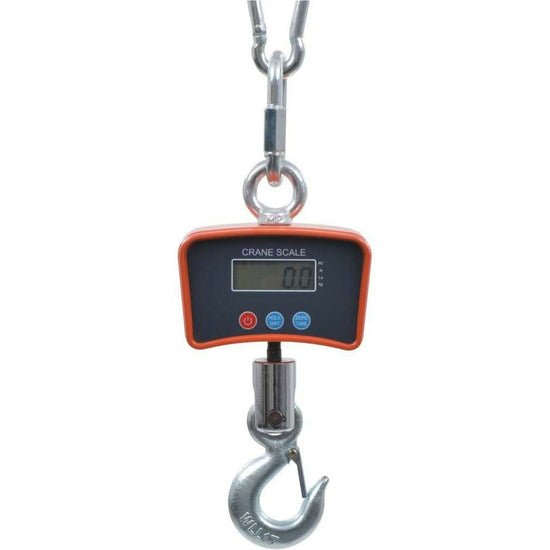 Cantar macara electronic 1000 kg - ZEP.RO