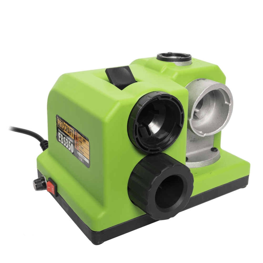 ASCUTITOR BURGHIE, MASINA DE ASCUTIT BURGHIE,PROCRAFT EBS350, 350W (EF-3752) - Ro-Unelte