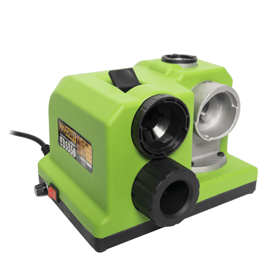 ASCUTITOR BURGHIE, MASINA DE ASCUTIT BURGHIE,PROCRAFT EBS350, 350W (EF-3752) - Ro-Unelte
