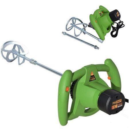 Mixer Pentru Mortar Procraft Pmm2000, 6 Trepte De Viteza, 1200W, 650Rpm - ZEP.RO - Ți-e la îndemână!