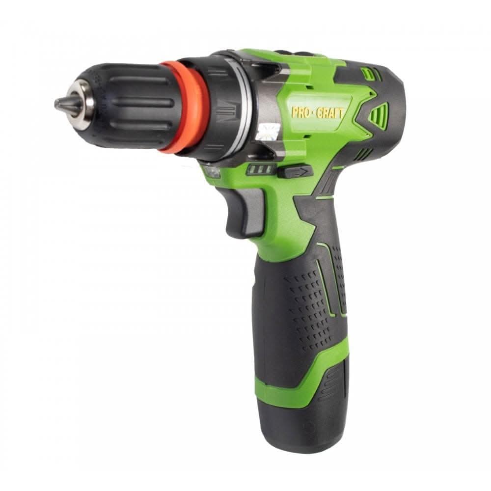 AUTOFILETANTA PROCRAFT PA12DFR, 12V, 1.5 AH + 2 ACUMULATORI, MANDRINA DETASABILA, (EF-7738) - Ro-Unelte