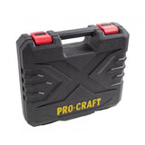 AUTOFILETANTA PROCRAFT PA12DFR, 12V, 1.5 AH + 2 ACUMULATORI, MANDRINA DETASABILA, (EF-7738) - Ro-Unelte