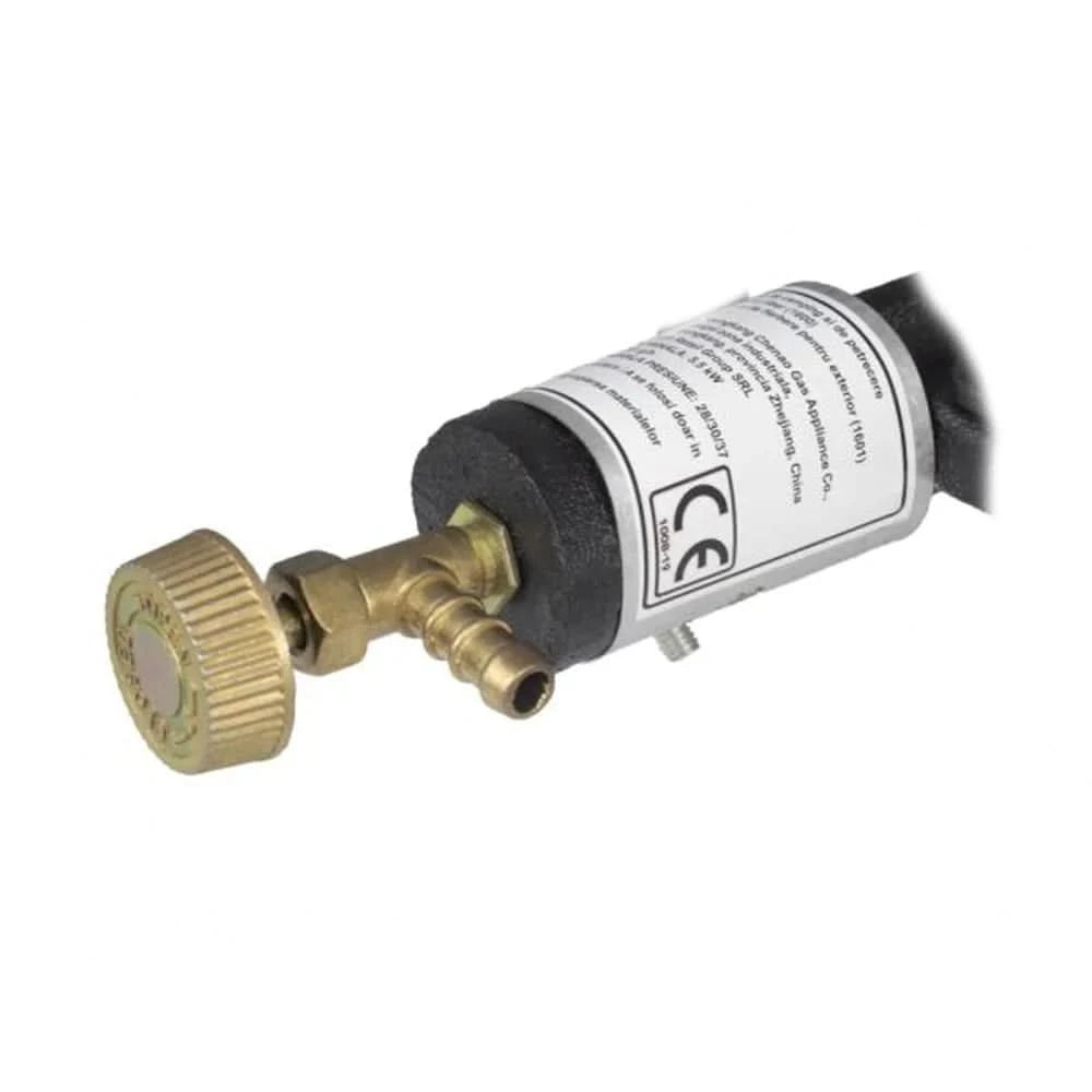 Pirostrie pe gaz Elefant GB-22, 1 Inel Gaz Propan-Butan, GPL, Putere 6.5kW - ZEP.RO - Ți-e la îndemână!