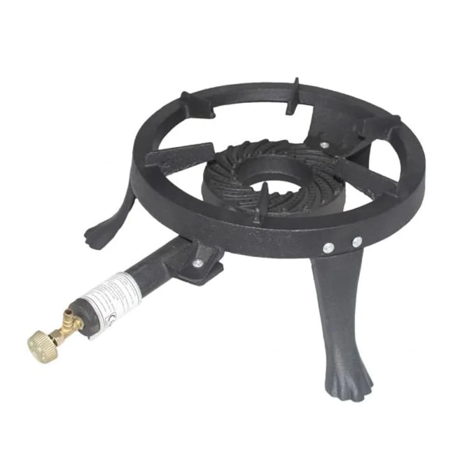 Pirostrie pe gaz Elefant GB-23, 1 Inel Gaz Propan-Butan, GPL, Putere 6.5kW - ZEP.RO - Ți-e la îndemână!
