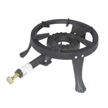 Pirostrie pe gaz Elefant GB-23, 1 Inel Gaz Propan-Butan, GPL, Putere 6.5kW - ZEP.RO - Ți-e la îndemână!