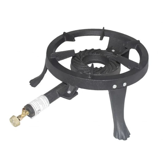 Pirostrie pe gaz Elefant GB-23, 1 Inel Gaz Propan-Butan, GPL, Putere 6.5kW - ZEP.RO - Ți-e la îndemână!