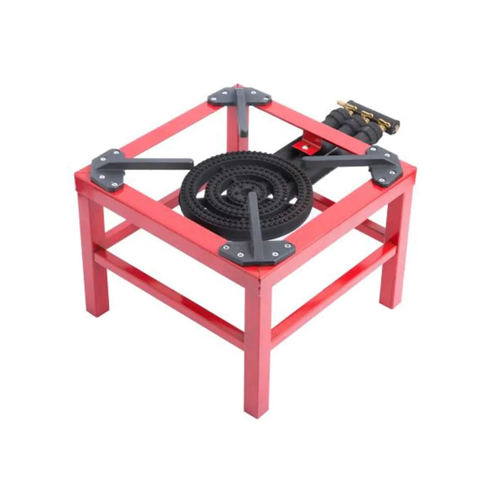 Pirostrie pe gaz Elefant R03, 12.2 kW, 3 focuri - ZEP.RO - Ți-e la îndemână!