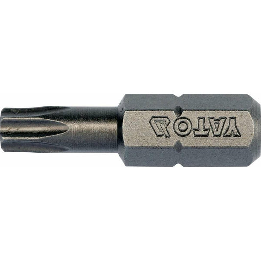 Bit Torx 1/4", T25, 10 Buc - ZEP.RO - Ți-e la îndemână!