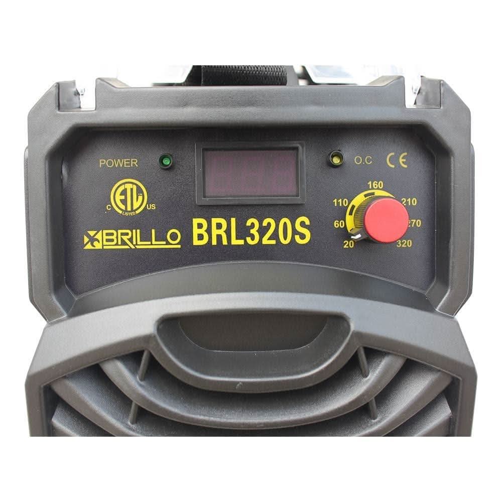 Pachet Promo! Drujba Motofierastrau Brillo Br-4552 + Invertor Brillo 320S - ZEP.RO - Ți-e la îndemână!