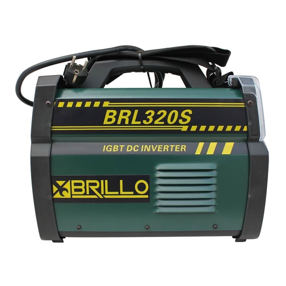 Pachet Promo! Drujba Motofierastrau Brillo Br-4552 + Invertor Brillo 320S - ZEP.RO - Ți-e la îndemână!