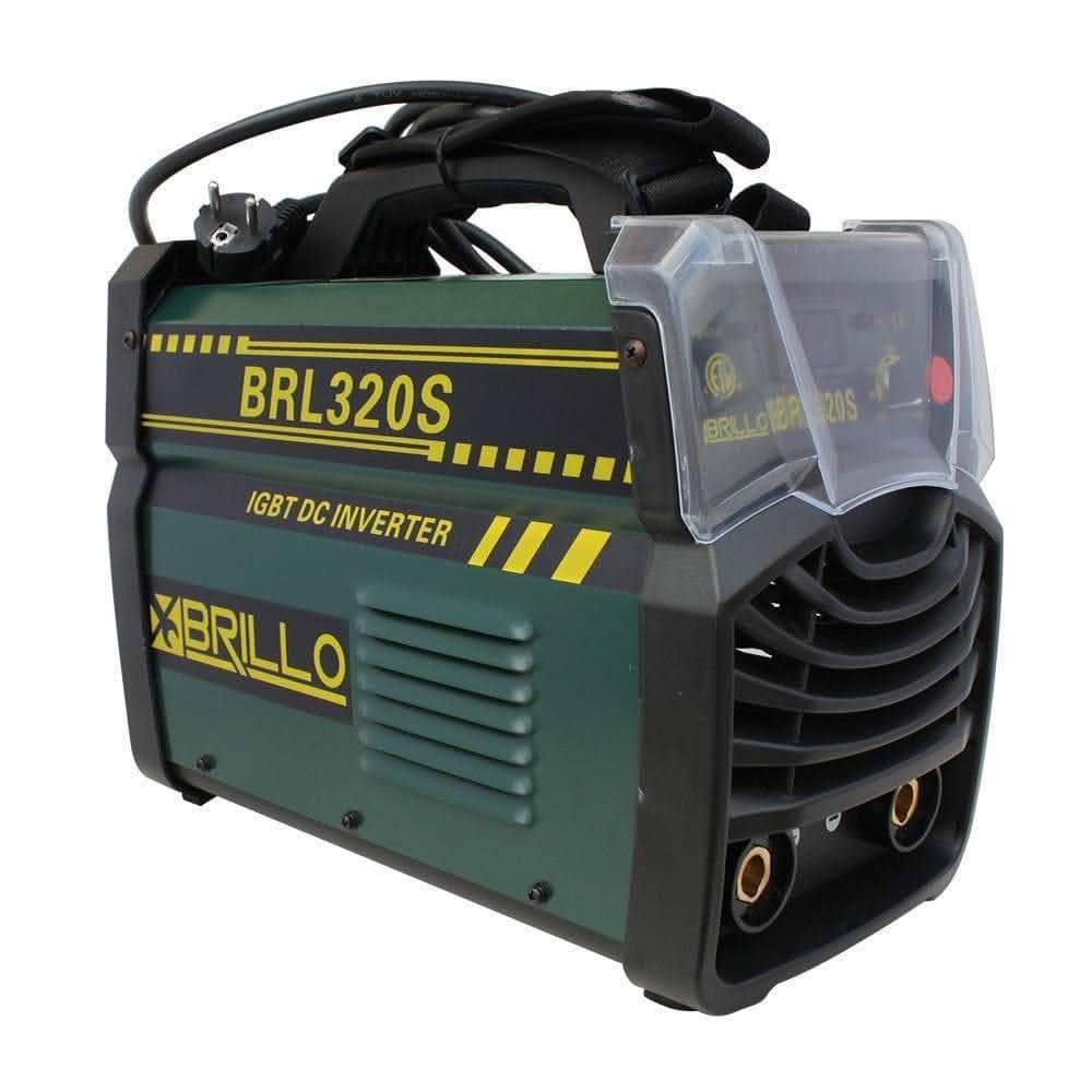 Pachet Promo! Drujba Motofierastrau Brillo Br-4552 + Invertor Brillo 320S - ZEP.RO - Ți-e la îndemână!