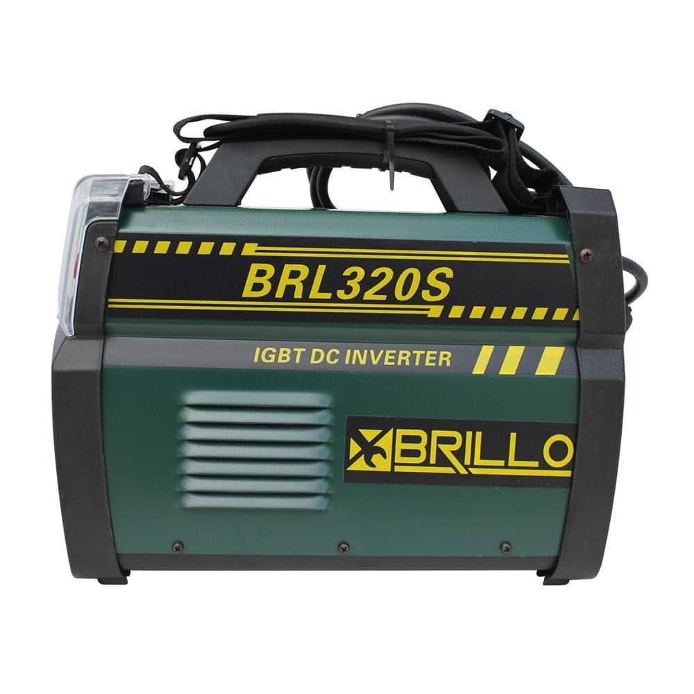 Pachet Promo! Drujba Motofierastrau Brillo Br-4552 + Invertor Brillo 320S - ZEP.RO - Ți-e la îndemână!