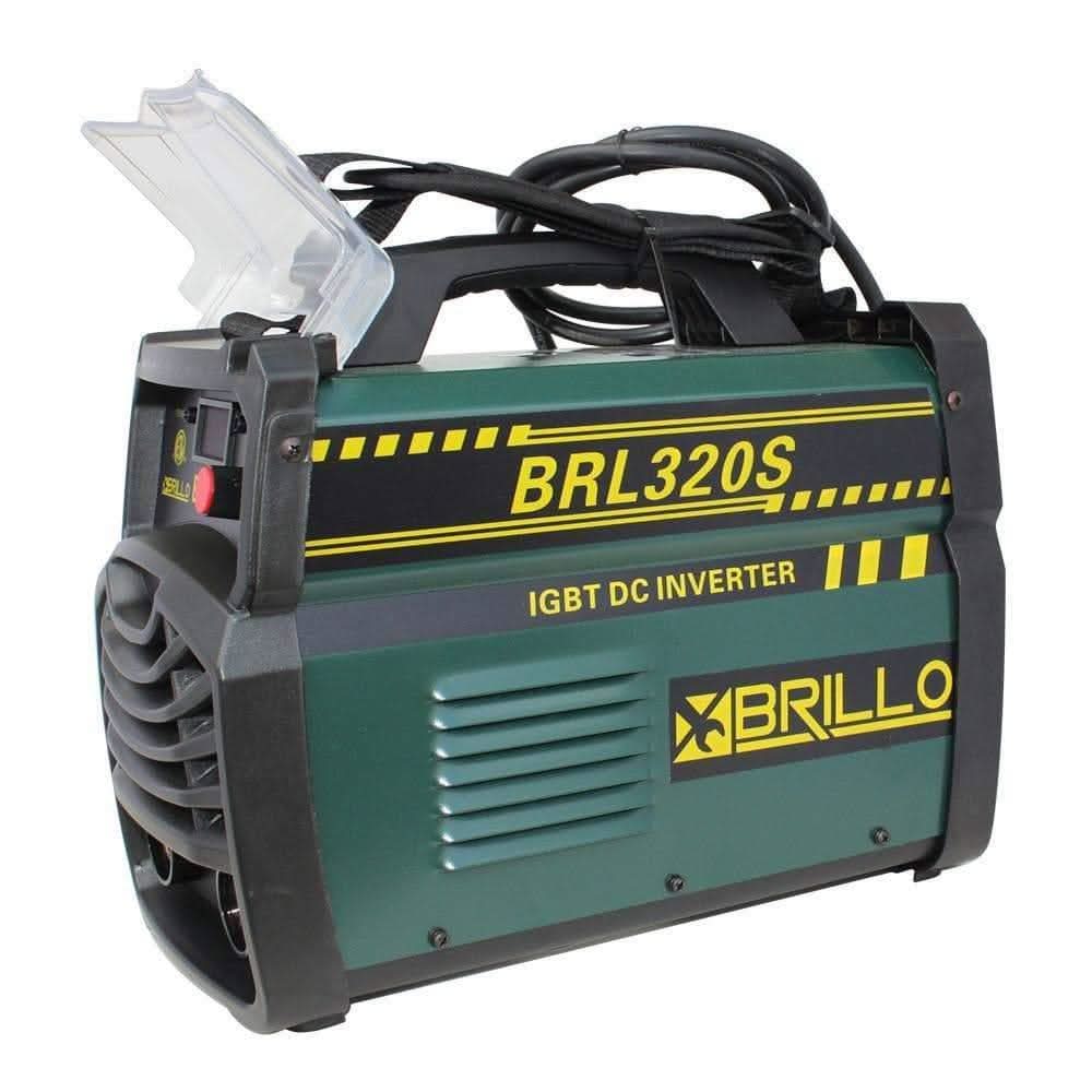 Pachet Promo! Drujba Motofierastrau Brillo Br-4552 + Invertor Brillo 320S - ZEP.RO - Ți-e la îndemână!