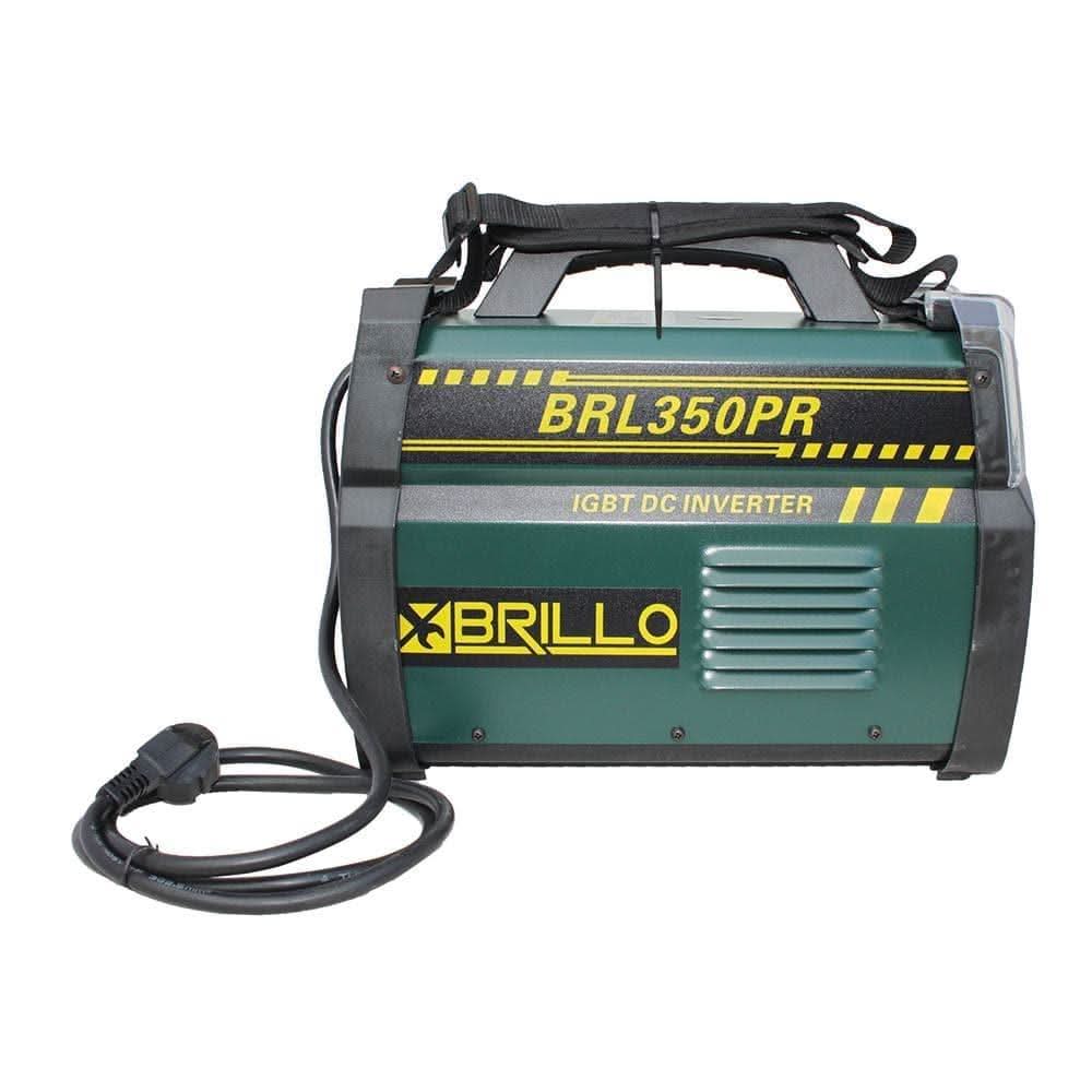 Pachet Promo! Drujba Motofierastrau Brillo Br-4552 + Invertor Brillo 350Pr - ZEP.RO - Ți-e la îndemână!