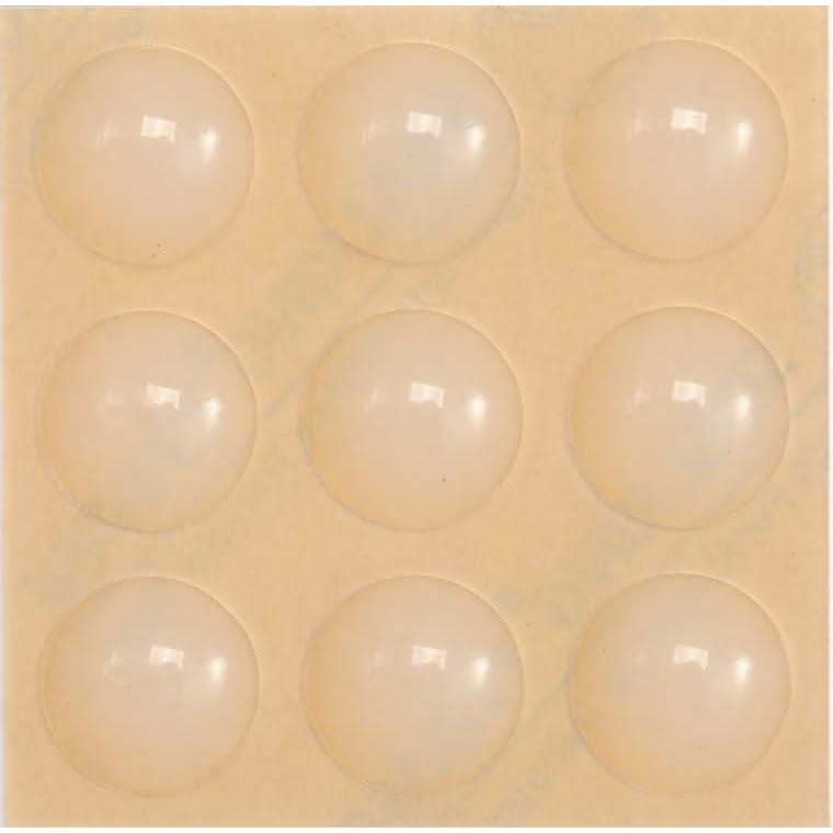 Bumbi De Silicon 15Mm 9Szt. - ZEP.RO - Ți-e la îndemână!