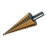 Burghiu conic in trepte 4-32 mm - Ro-Unelte