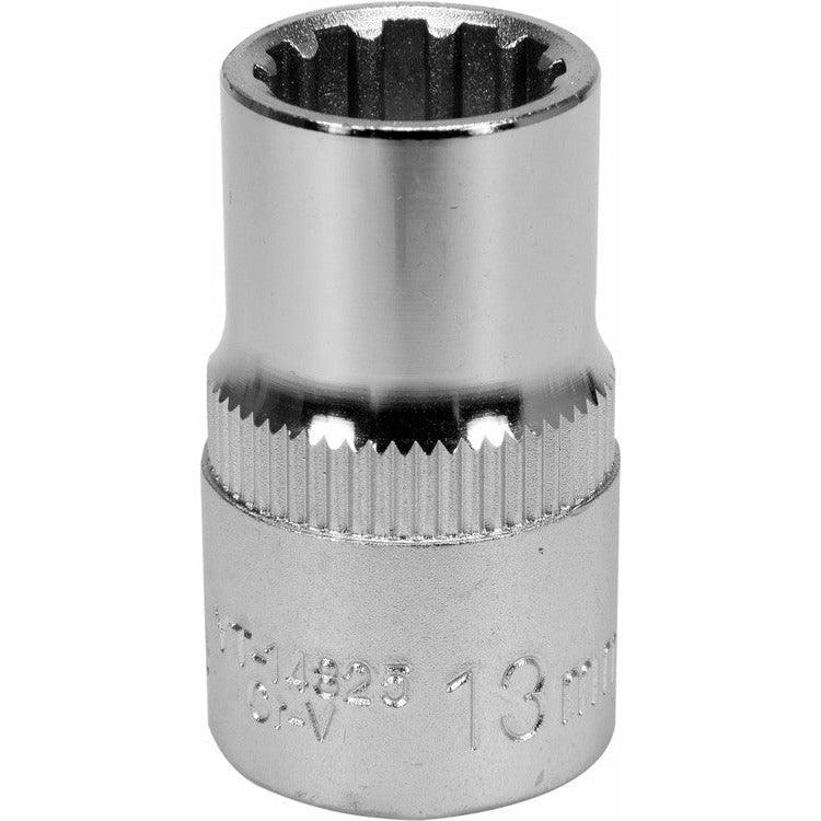 Cheie Tubulară Spline 1/2" *13Mm*38Mm - ZEP.RO - Ți-e la îndemână!