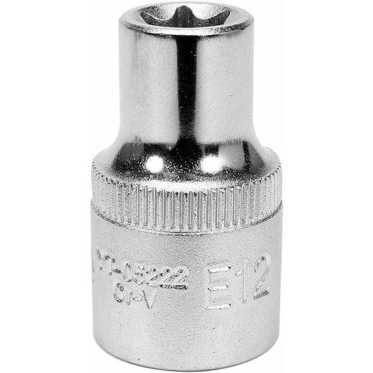 Cheie Tubulara Torx 1/2"- E 12 - ZEP.RO - Ți-e la îndemână!