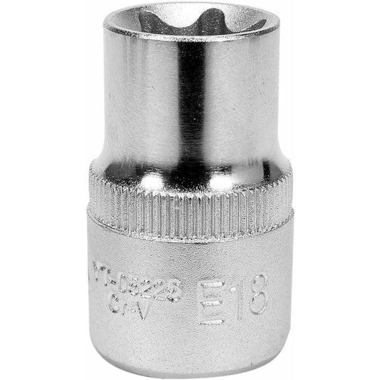 Cheie Tubulara Torx 1/2"- E 18 - ZEP.RO - Ți-e la îndemână!