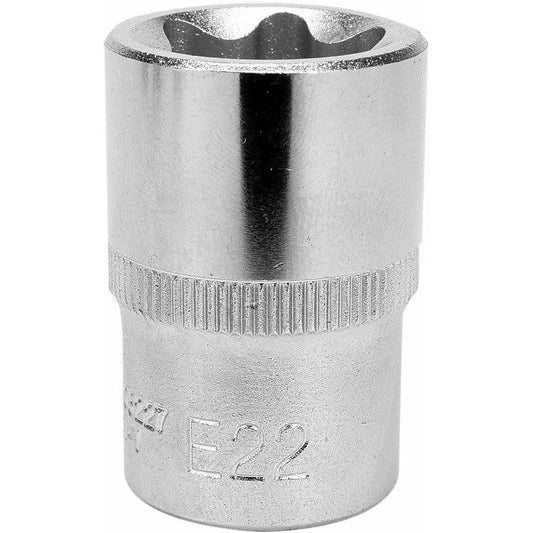 Cheie Tubulara Torx 1/4"- E 22 - ZEP.RO - Ți-e la îndemână!