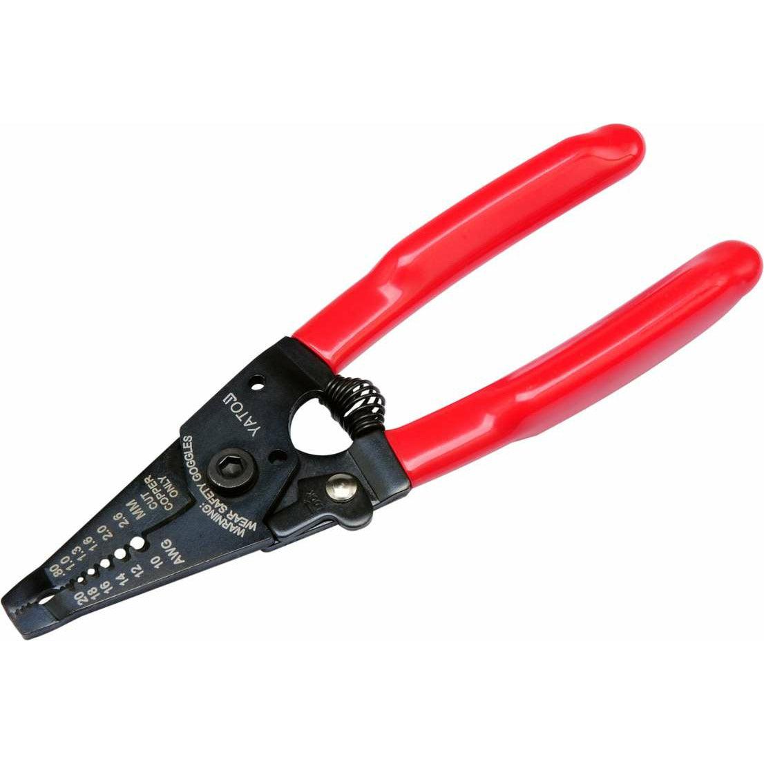 Cleste Decablator 160 Mm 0.8-2.6Mm - ZEP.RO - Ți-e la îndemână!