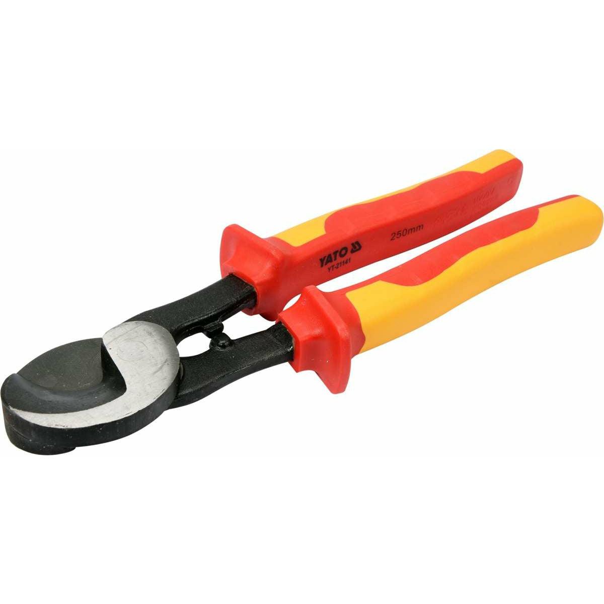 Foarfecă Izolată 160Mm Vde - ZEP.RO - Ți-e la îndemână!