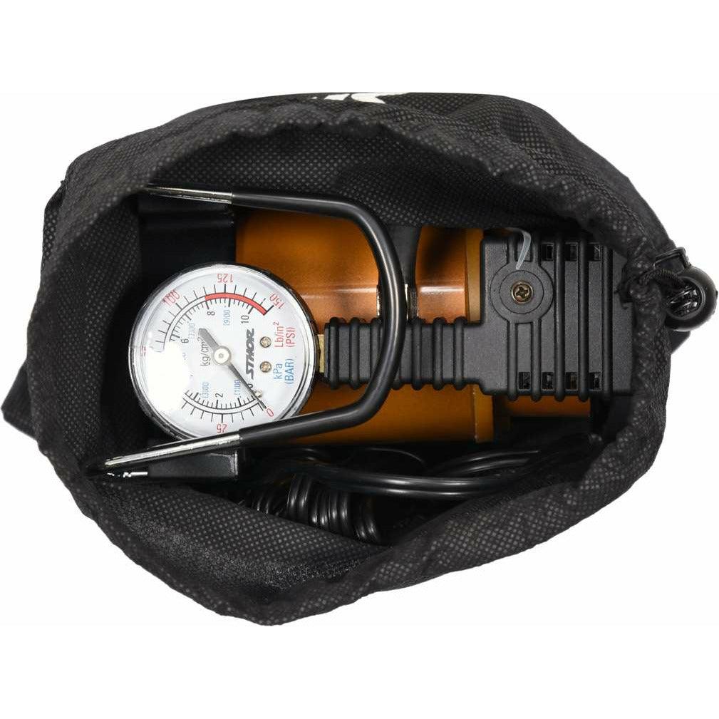 Compresor Auto 120W, 35L/Min - ZEP.RO - Ți-e la îndemână!