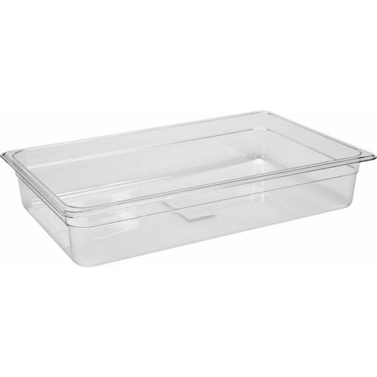 Container Catering Plastic,Gn1/1, 100Mm - ZEP.RO - Ți-e la îndemână!