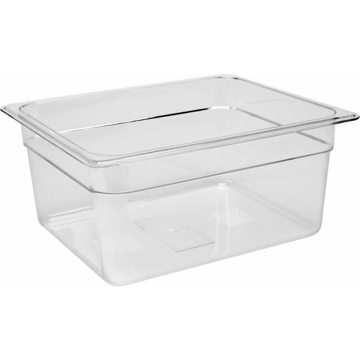 Container Catering Plastic,Gn1/2, 150Mm - ZEP.RO - Ți-e la îndemână!