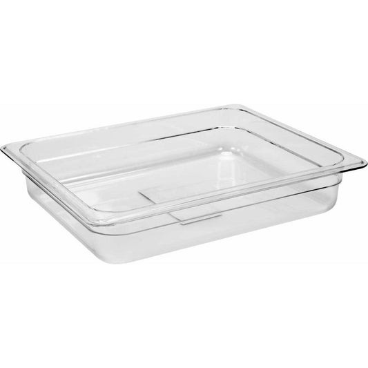 Container Catering Plastic,Gn1/2, 65Mm - ZEP.RO - Ți-e la îndemână!