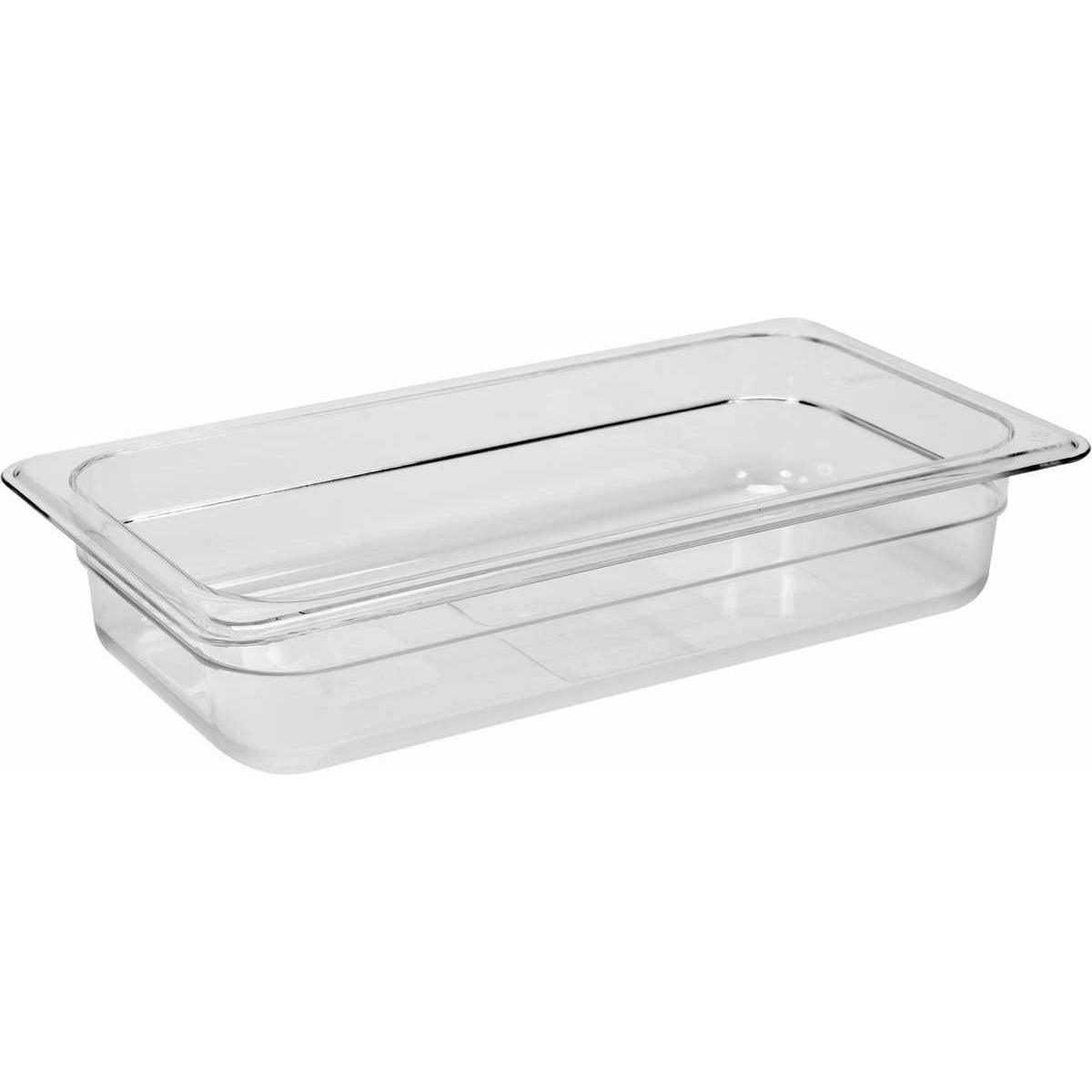 Container Catering Plastic,Gn1/3, 65Mm - ZEP.RO - Ți-e la îndemână!