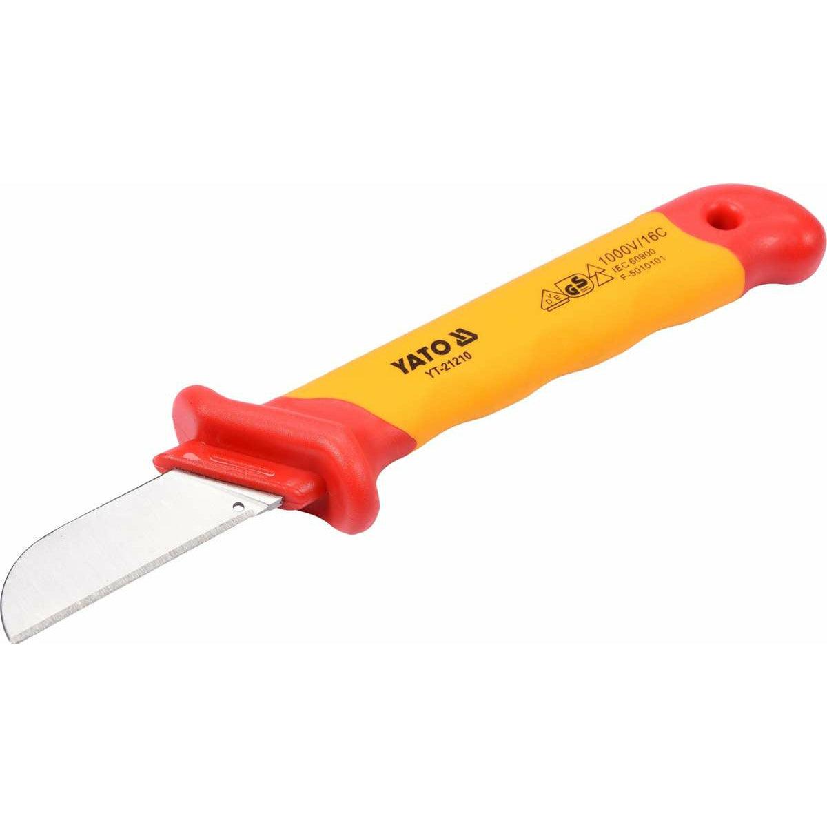Foarfecă Izolată 160Mm Vde - ZEP.RO - Ți-e la îndemână!