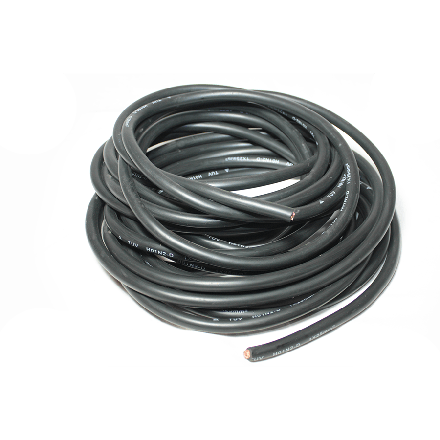 Cablu de sudura 20m/rola (GF-0033) - Ro-Unelte