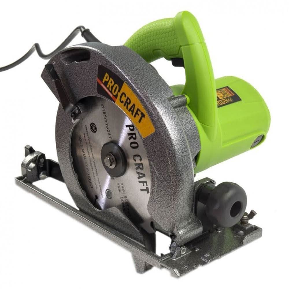 Fierastrau circular Procraft KR 2000, 2000W, 5000RPM - ZEP.RO - Ți-e la îndemână!