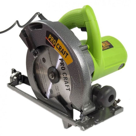 Fierastrau circular Procraft KR 2000, 2000W, 5000RPM - ZEP.RO - Ți-e la îndemână!