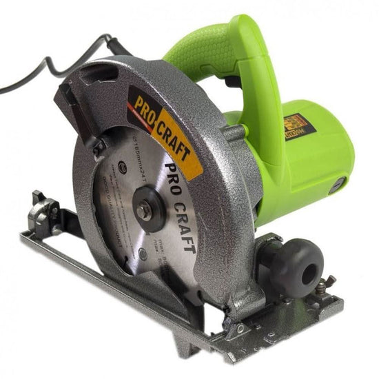 Fierastrau circular Procraft KR 2000, 2000W, 5000RPM - ZEP.RO - Ți-e la îndemână!