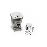 Kit Cilindru Husqvarna: 340, 345, 346, 350 (Inalt) - 42Mm - ZEP.RO - Ți-e la îndemână!