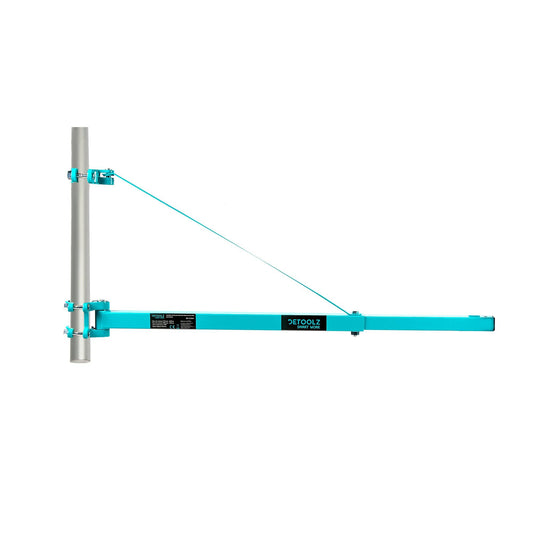 Suport Tip Pivot Pentru Troliu Electric Detoolz, Dz-C264, Capacitate 600 Kg - ZEP.RO - Ți-e la îndemână!