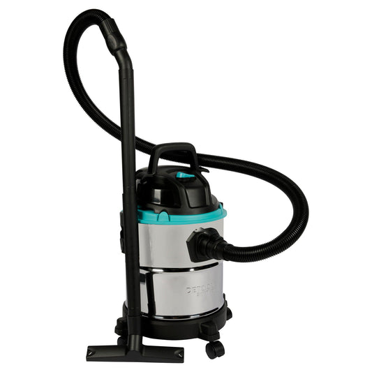Aspirator umed uscat cu sac DeToolz DZ-CI104, 1000W, 20L - ZEP.RO